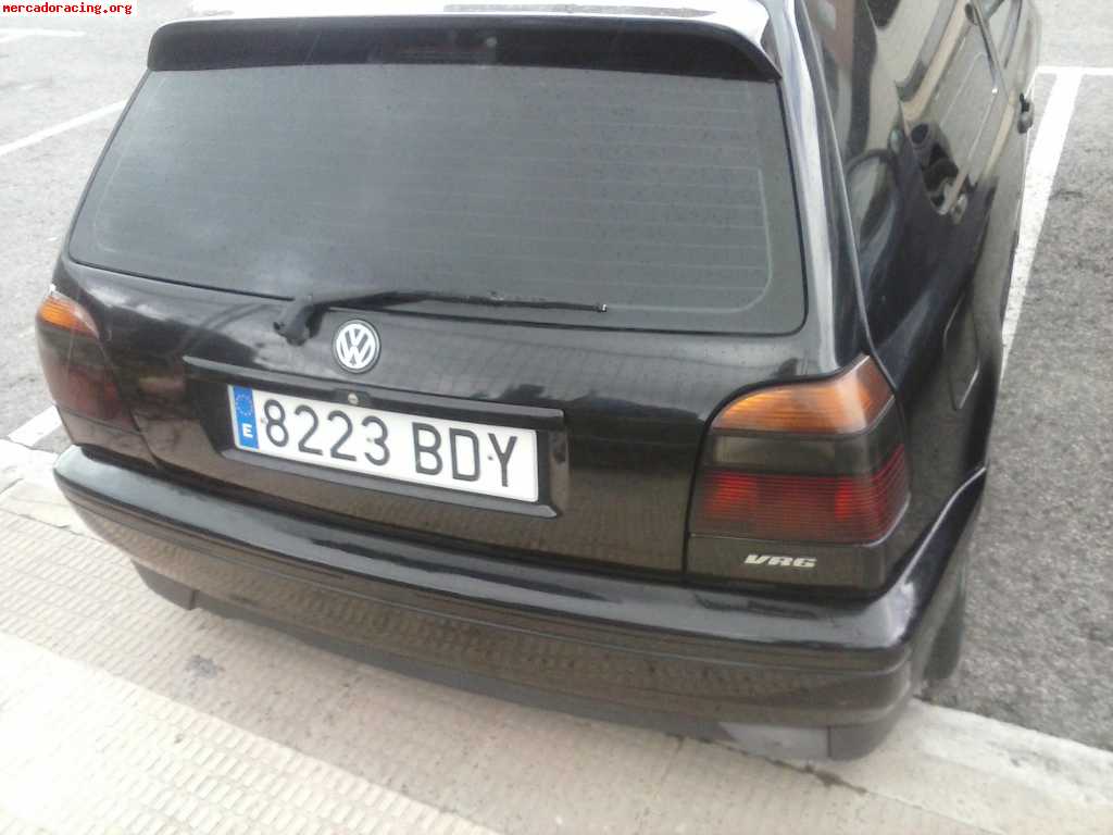 Golf vr6