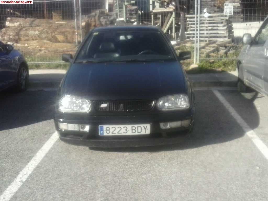 Golf vr6