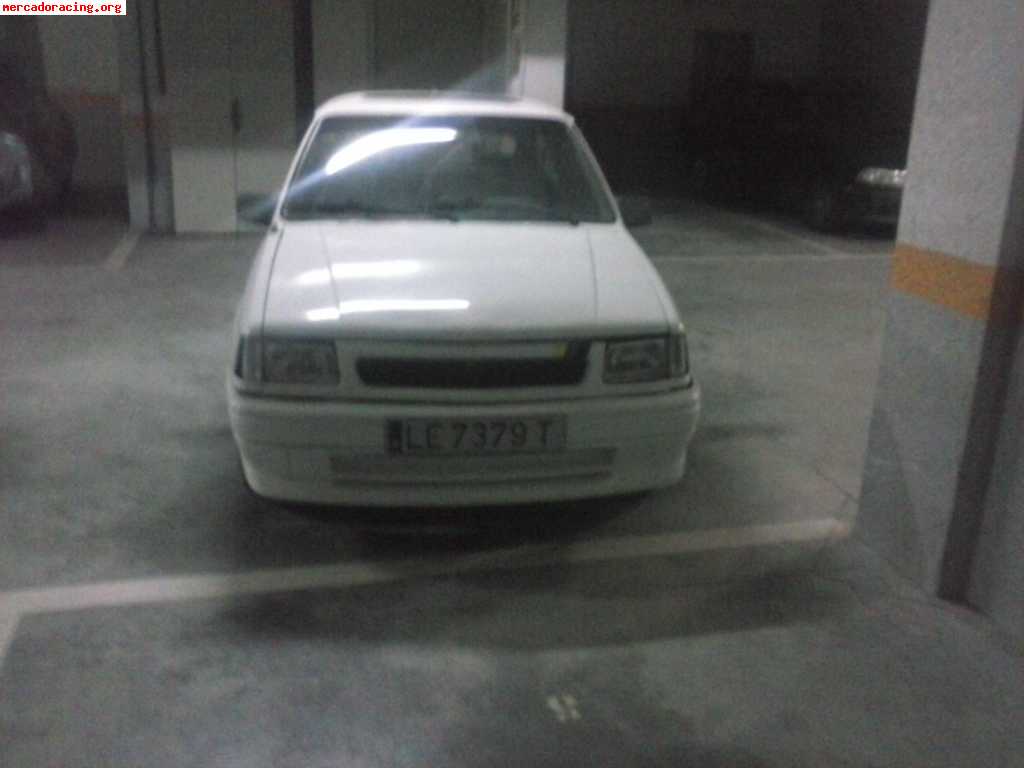 Corsa gsi
