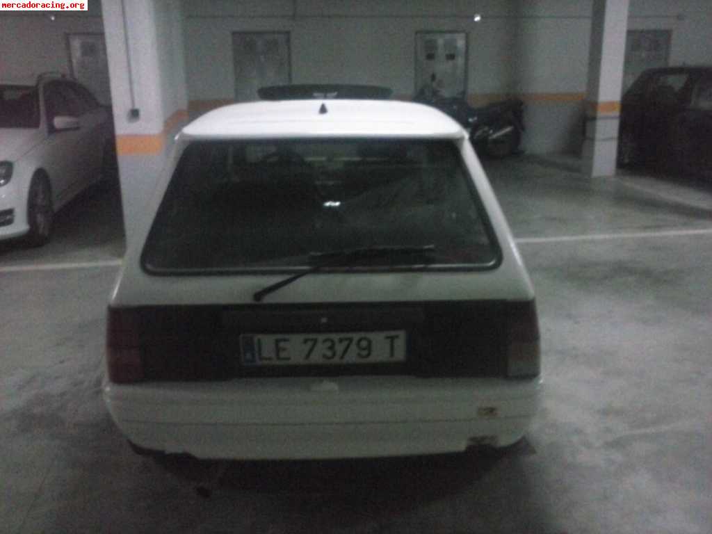Corsa gsi