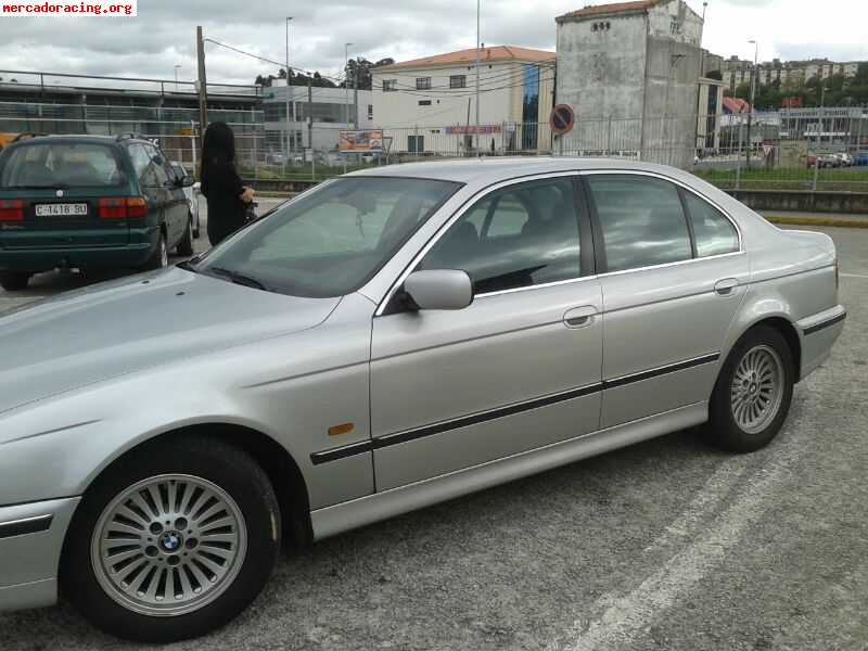 Se cambia bmw 530d