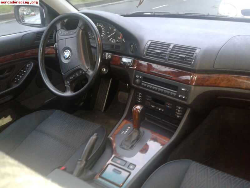 Se cambia bmw 530d