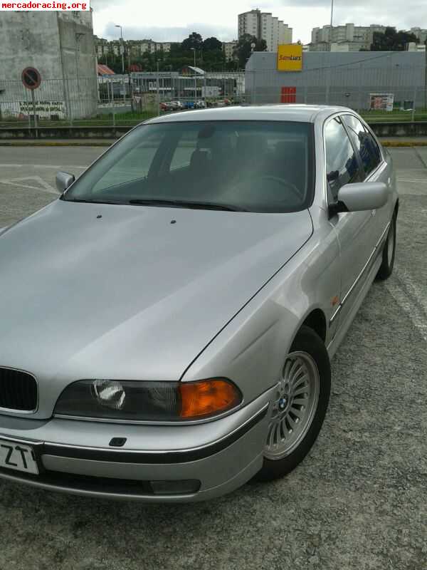Se cambia bmw 530d