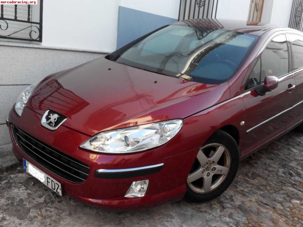 Peugeot 407 2.0 136cv hdi