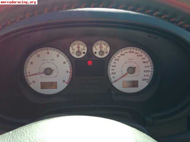 Seat leon cupra r 2003 *47.000* km reales!