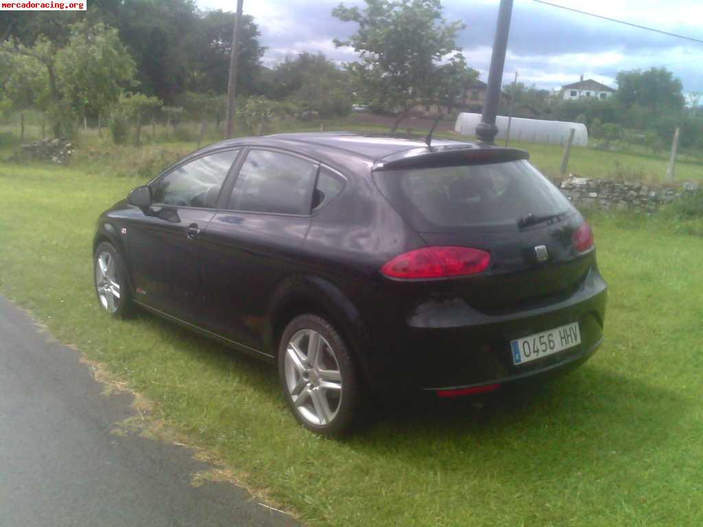 Seat leon tdi