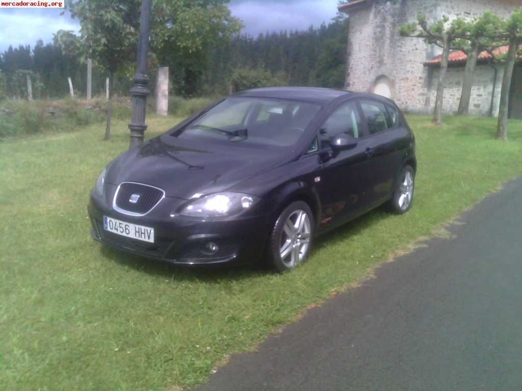 Seat leon tdi