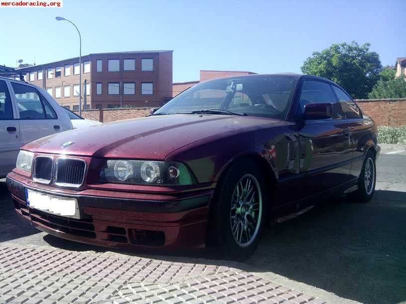 Bmw 318 is e36 coupe año 93
