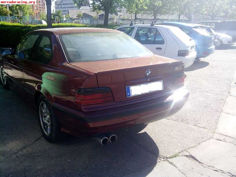 Bmw 318 is e36 coupe año 93