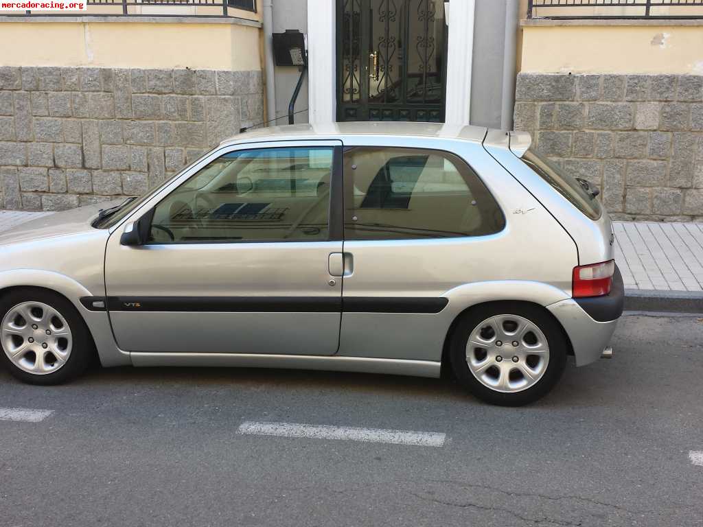 Vendo saxo vts 1.6 16v