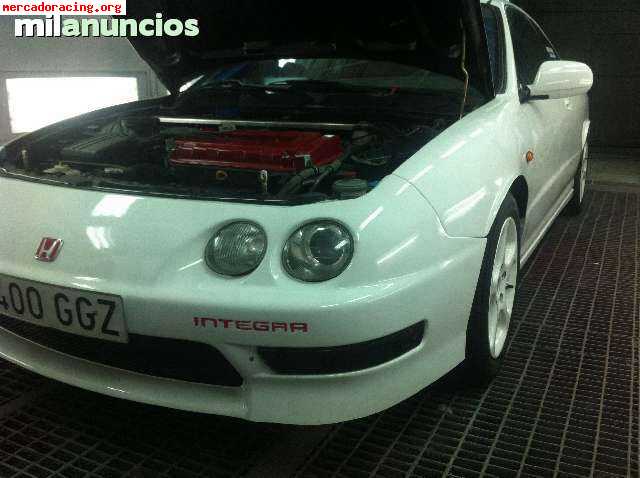 Honda integra type r