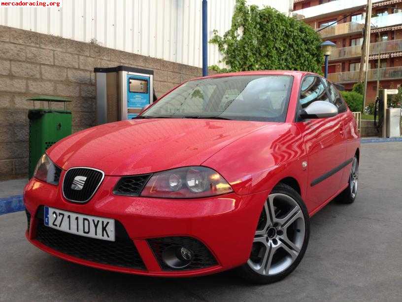 Seat ibiza fr tdi 2006