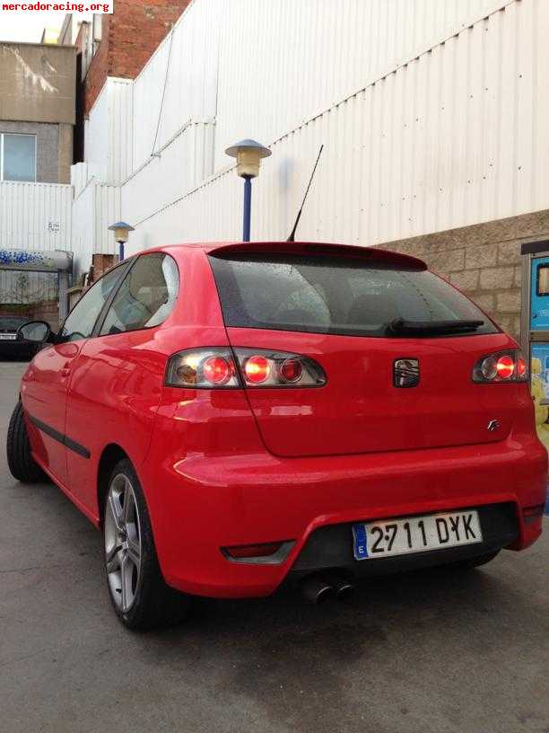 Seat ibiza fr tdi 2006