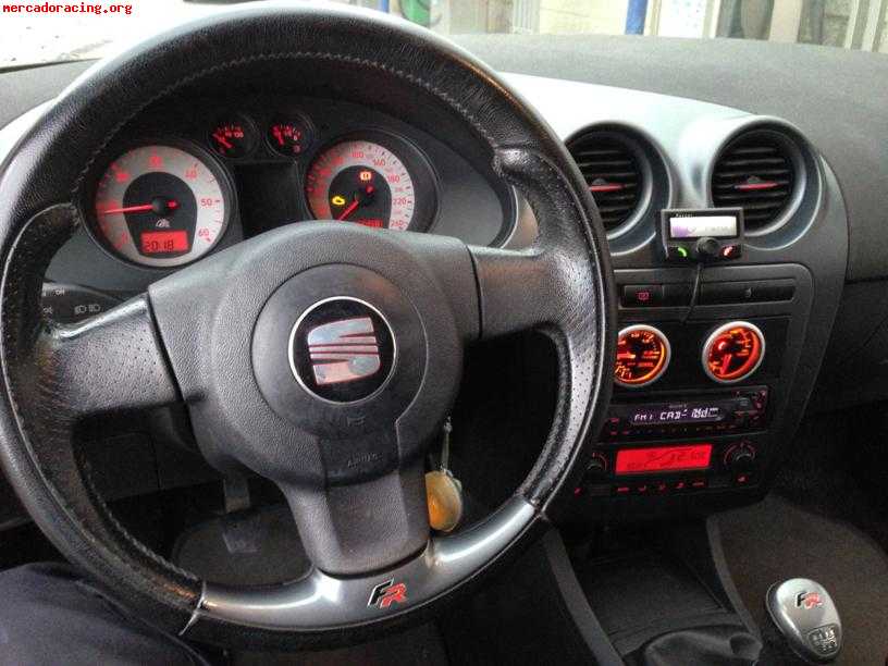Seat ibiza fr tdi 2006