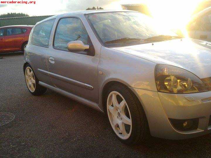 Clio ragnotti