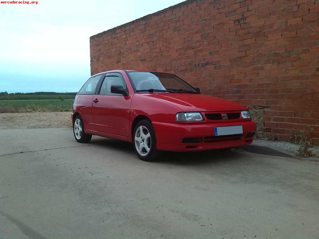 Se vende seat ibiza