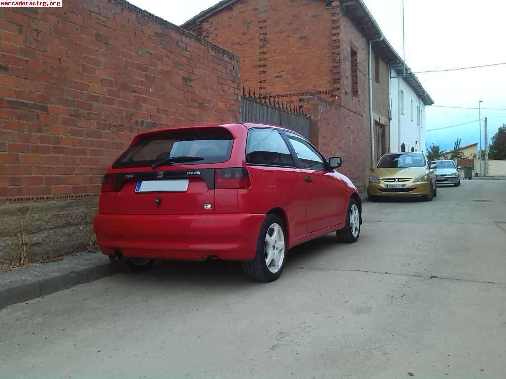 Se vende seat ibiza