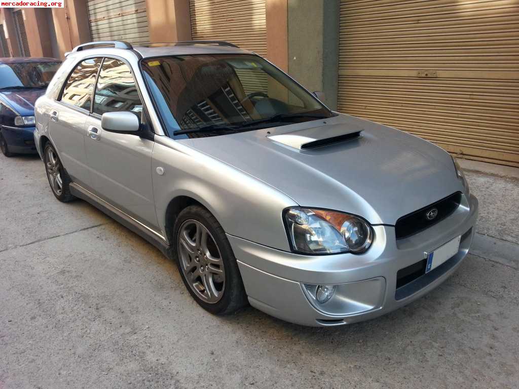 Subaru impreza turbo sw  03