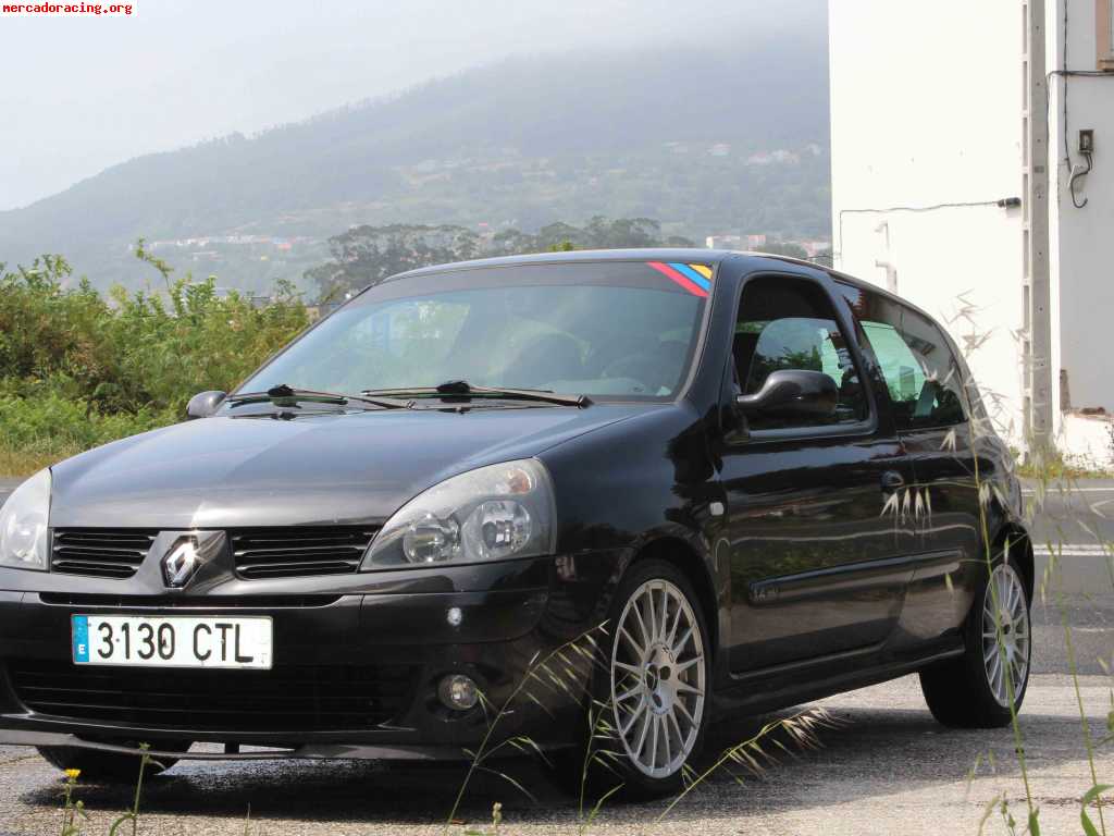 Clio ii 1.4 16v 98 cv 