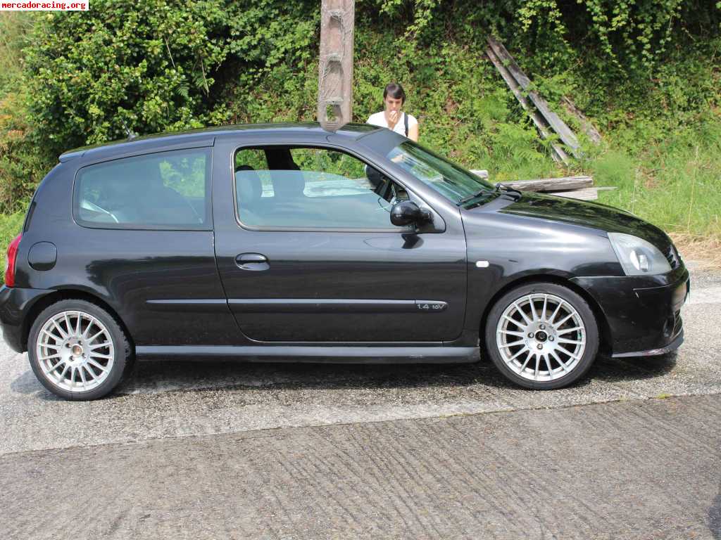Clio ii 1.4 16v 98 cv 