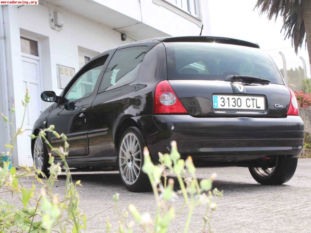 Clio ii 1.4 16v 98 cv 