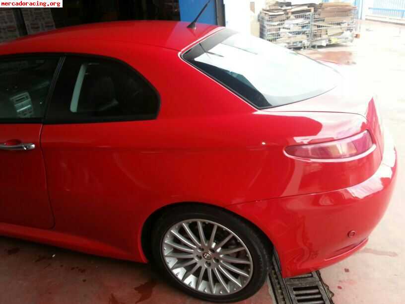 Vendo alfa romeo gt 1.9 150cv diesel muchos extras 2007