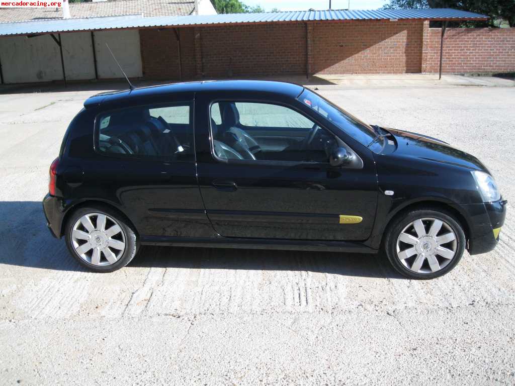 Vendo clio renault sport 182cv 4.500 euros