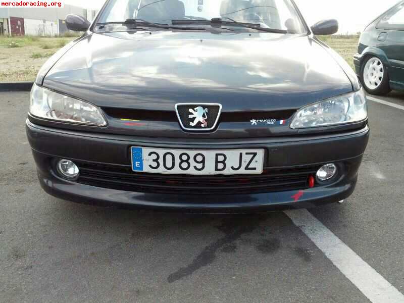 Peugeot 306 xs 1.6 8v 100cv