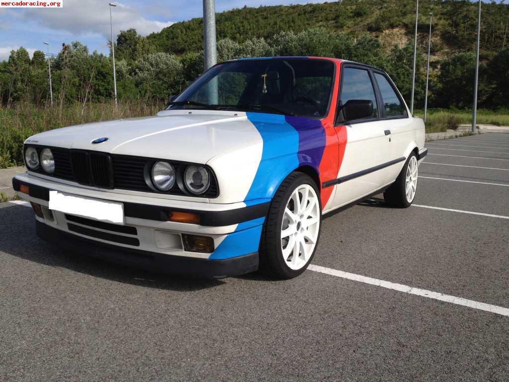 Vendo bmw e30 318is