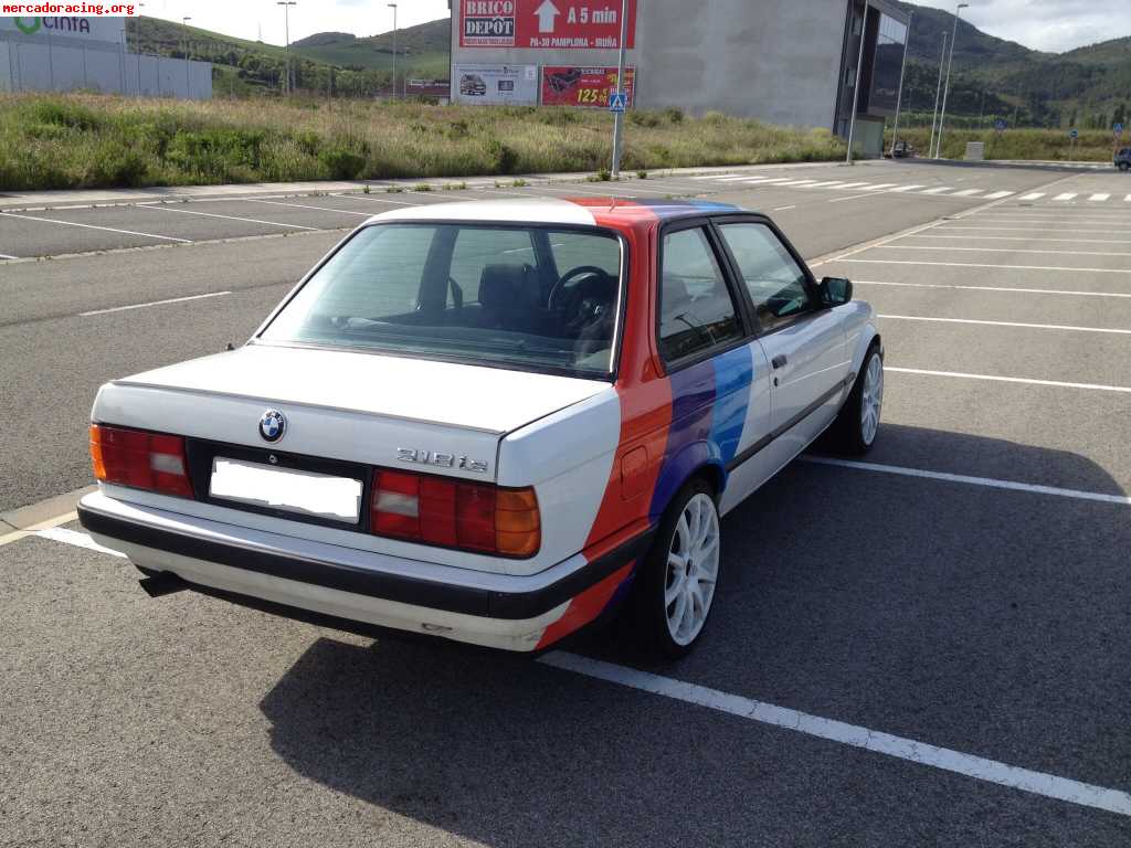 Vendo bmw e30 318is