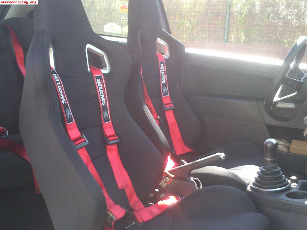 Se vende ford fiesta st