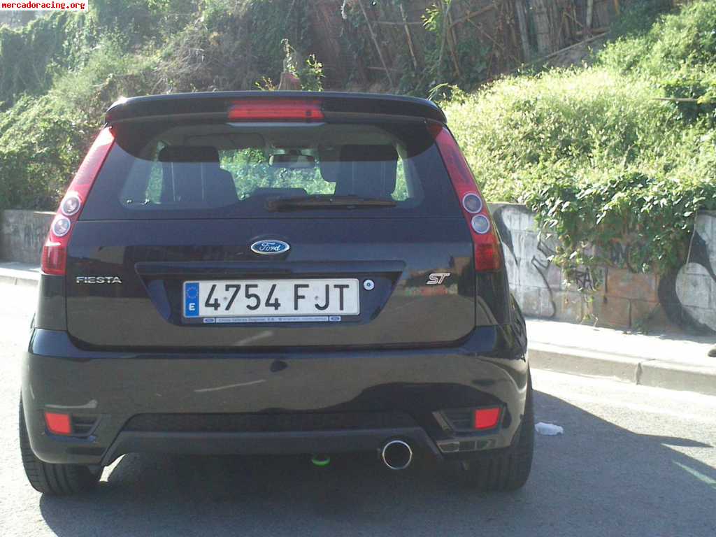Se vende ford fiesta st