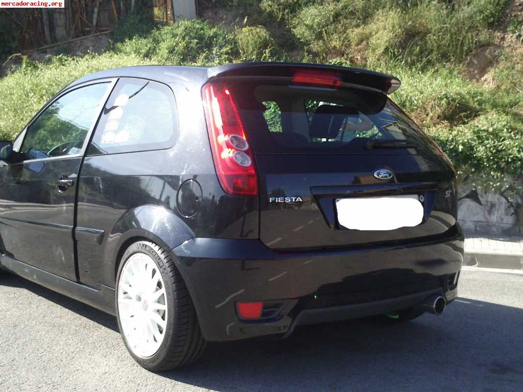 Se vende ford fiesta st