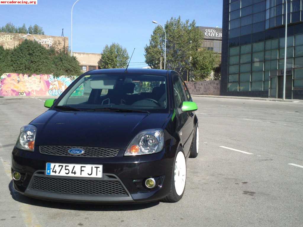 Se vende ford fiesta st