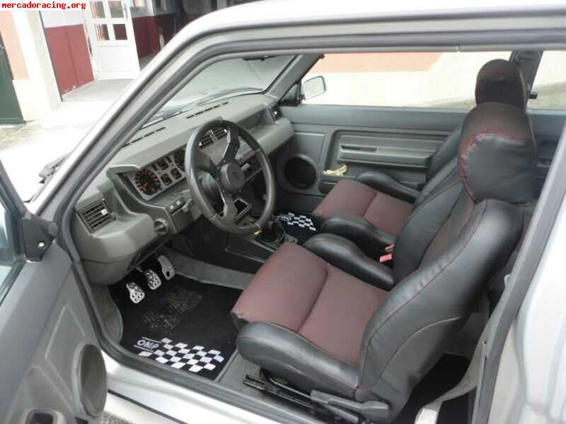 Vendo ranault 5 turbo gtt fase 2