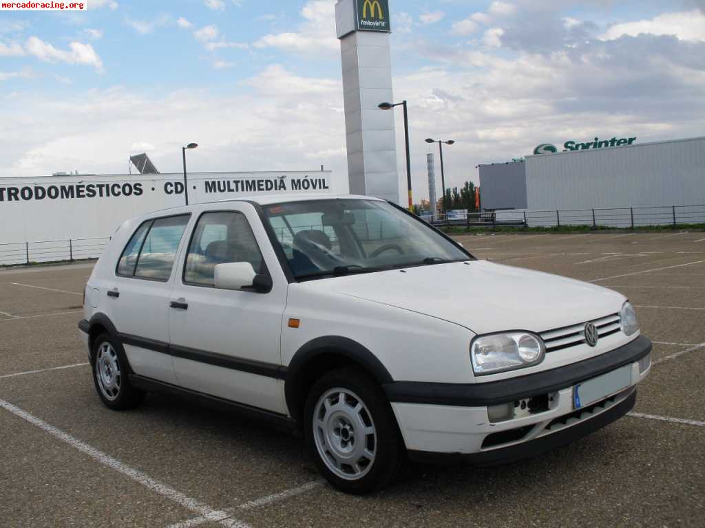 Volkswagen - golf gti mk3
