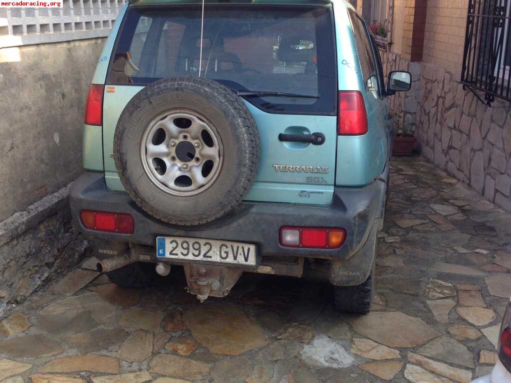 Nissan terrano 2 