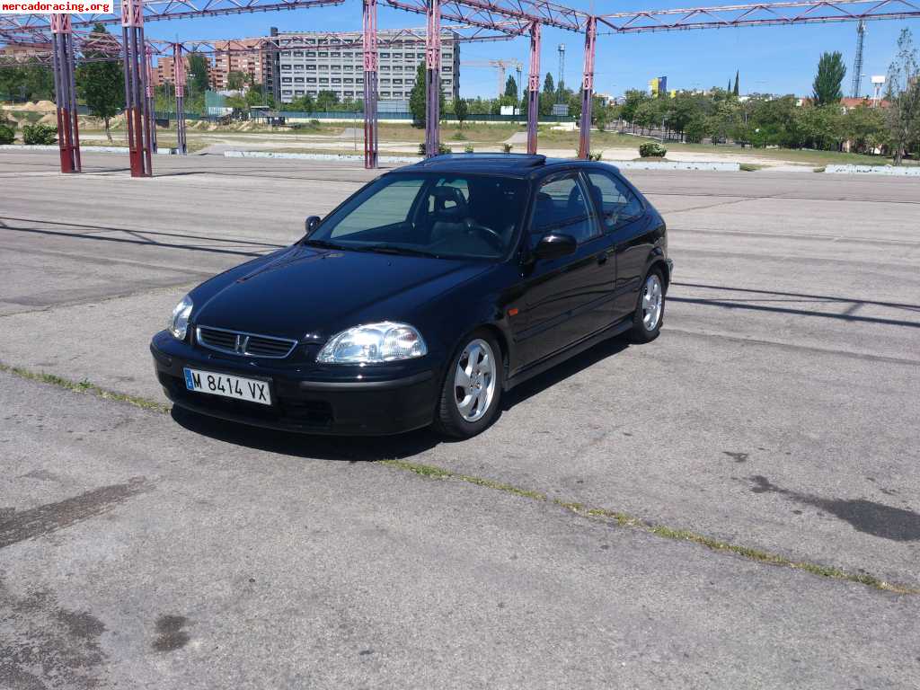 Civic 1.6 vti (ek4)