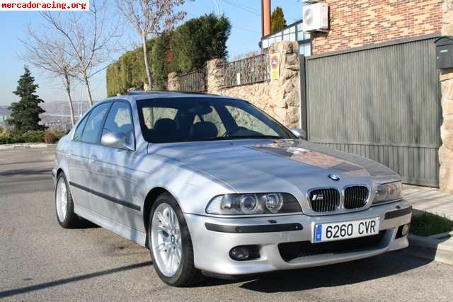 Bmw m5 e39 400cv