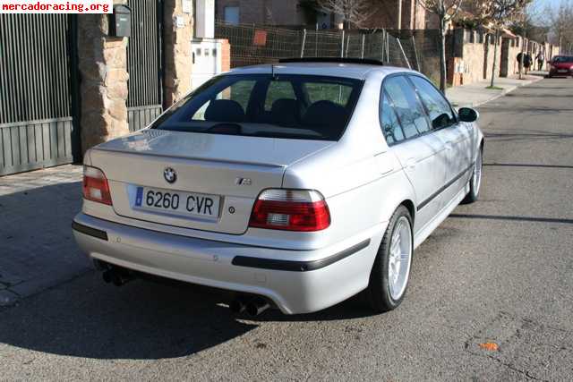 Bmw m5 e39 400cv