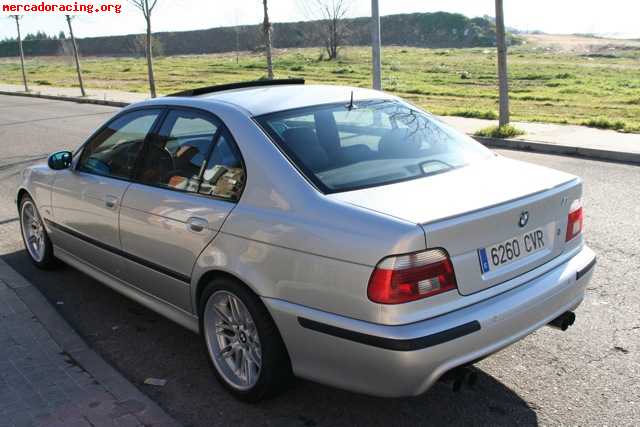 Bmw m5 e39 400cv