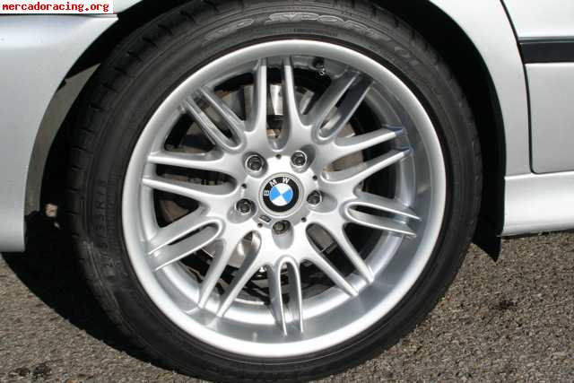 Bmw m5 e39 400cv