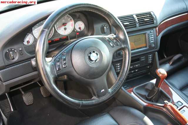Bmw m5 e39 400cv