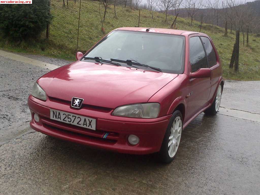 Peugeot 106 sport