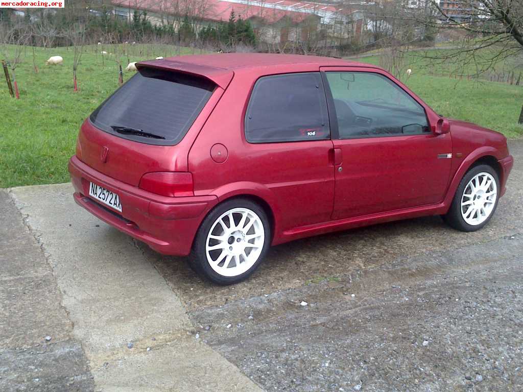 Peugeot 106 sport