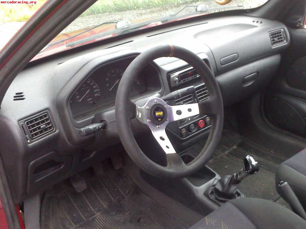 Peugeot 106 sport