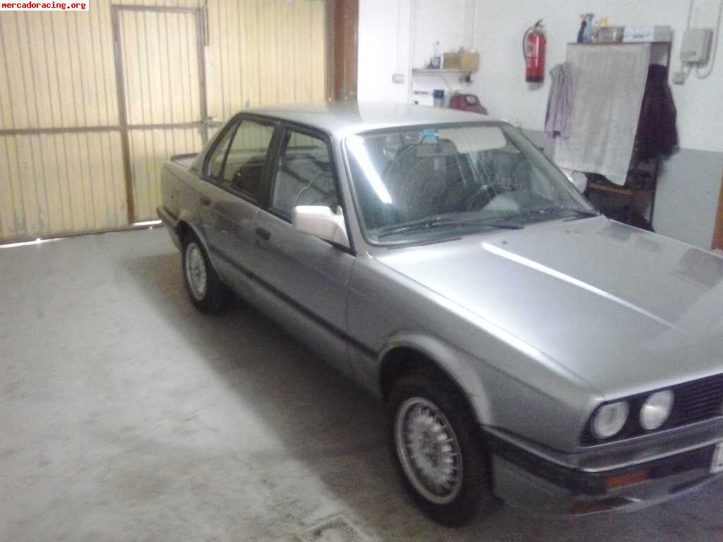 Vendo bmw 318 e30