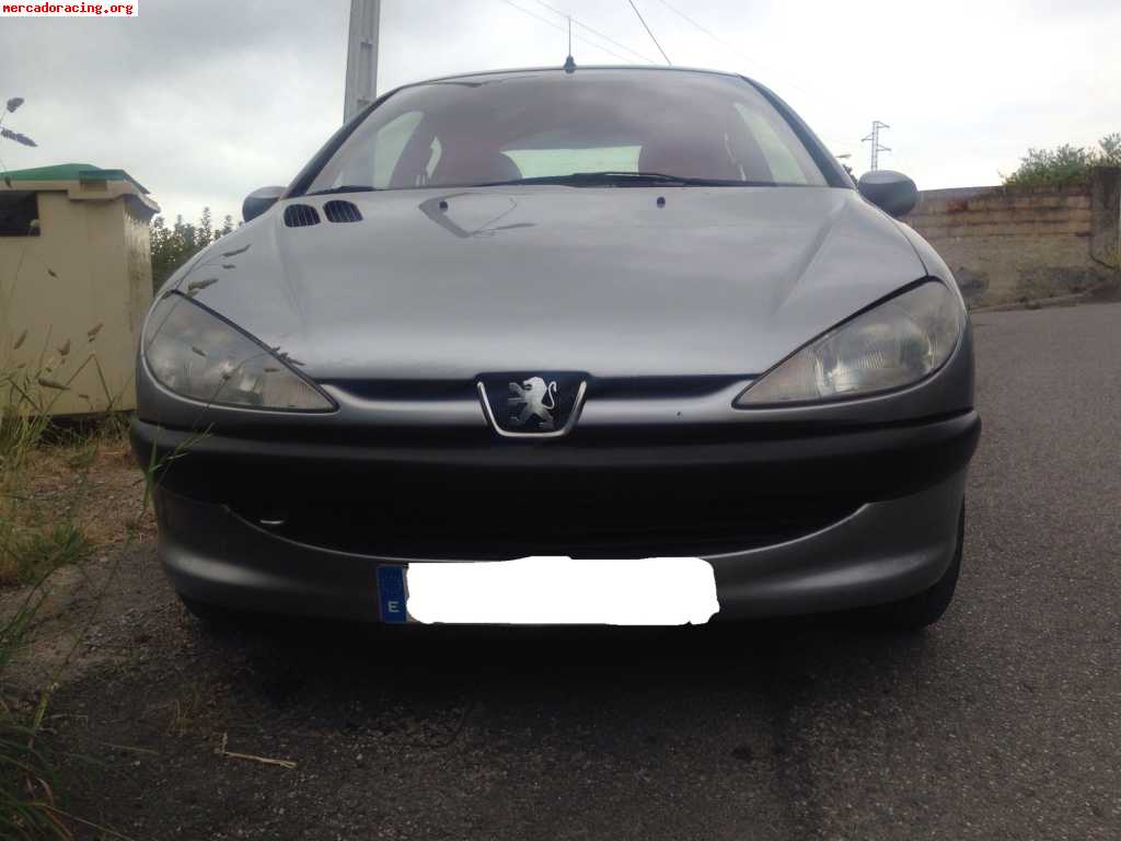 Peugeot 206 2.0 hdi