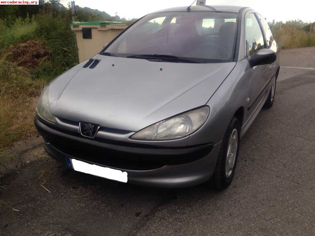 Peugeot 206 2.0 hdi