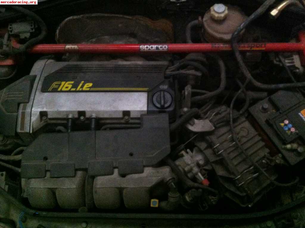 Se vende despiece completo clio 16v